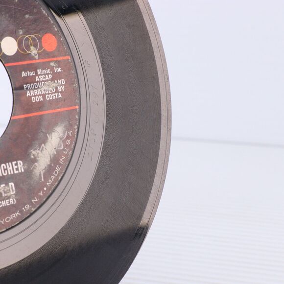 Ferrante & Teicher  - Theme from "Goodbye Again" - 1961 45 rpm Record UA 319 - Picture 16 of 16